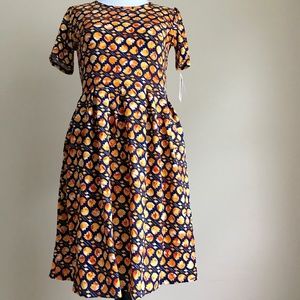 Women’s Lularoe Amelia Dress NWT!